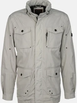 Herren Fieldjacke mit vielen Extras