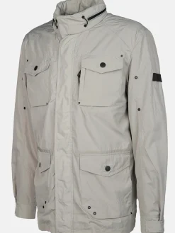 Herren Fieldjacke mit vielen Extras