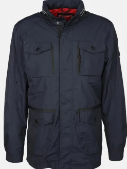 Herren Fieldjacke mit vielen Extras