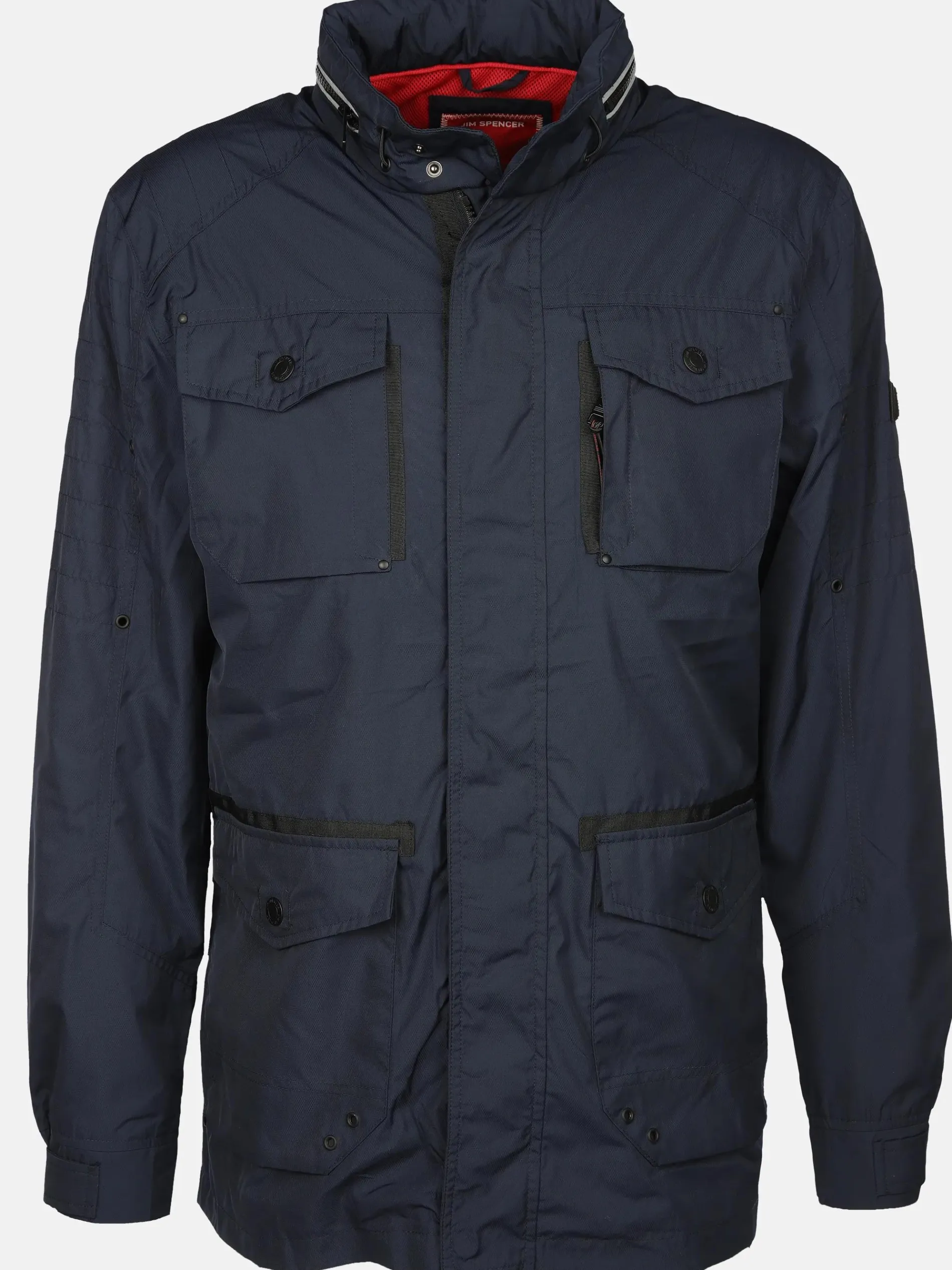 Herren Fieldjacke mit vielen Extras