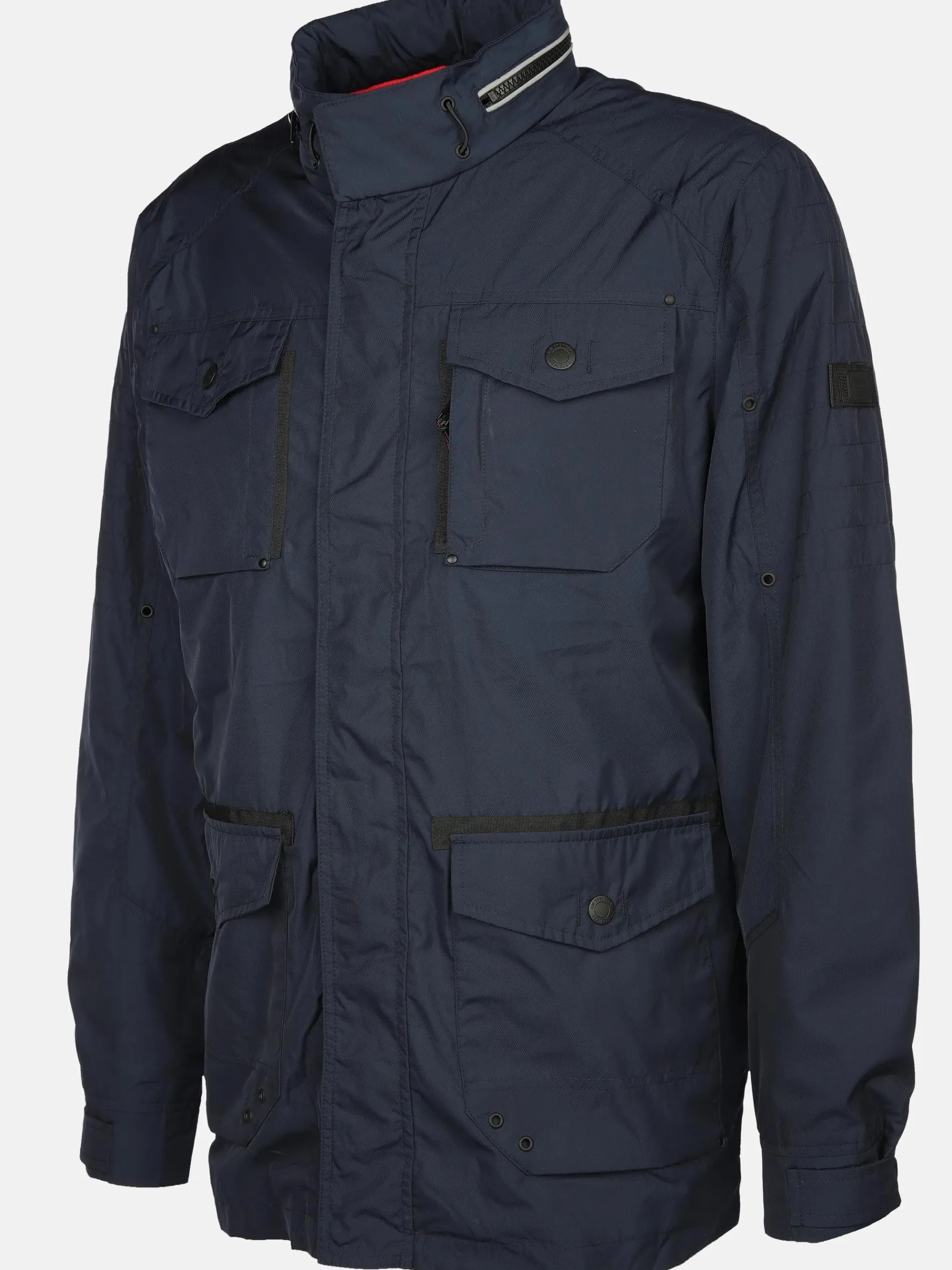 Herren Fieldjacke mit vielen Extras