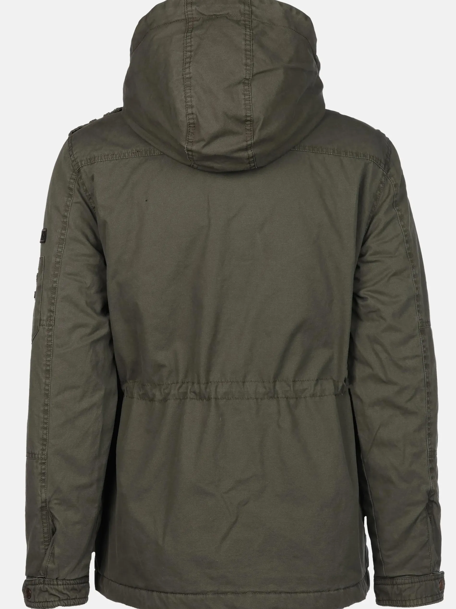 Herren Fieldjacke wattiert