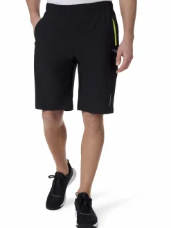 Herren Fitnessbermuda 