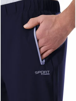 Herren Fitnessbermuda 