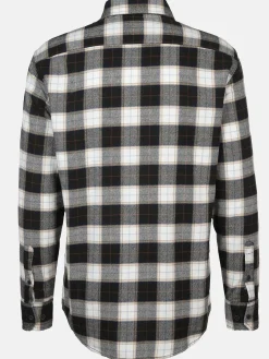 Herren Flanellhemd im Karodessin