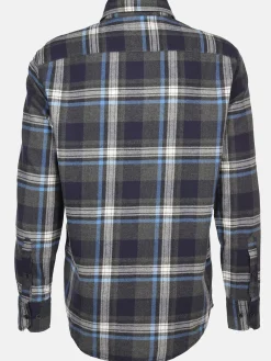Herren Flanellhemd im Karodessin