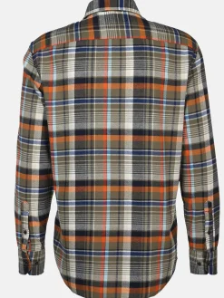 Herren Flanellhemd im Karodessin