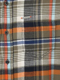 Herren Flanellhemd im Karodessin