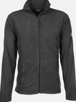 Herren Fleece-Jacke