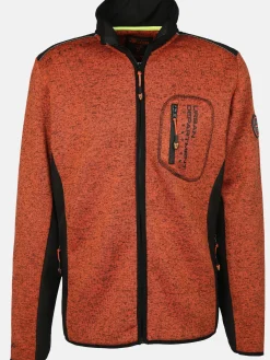 Herren Fleecejacke