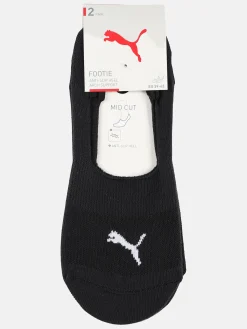 Herren Footie im 2er Pack