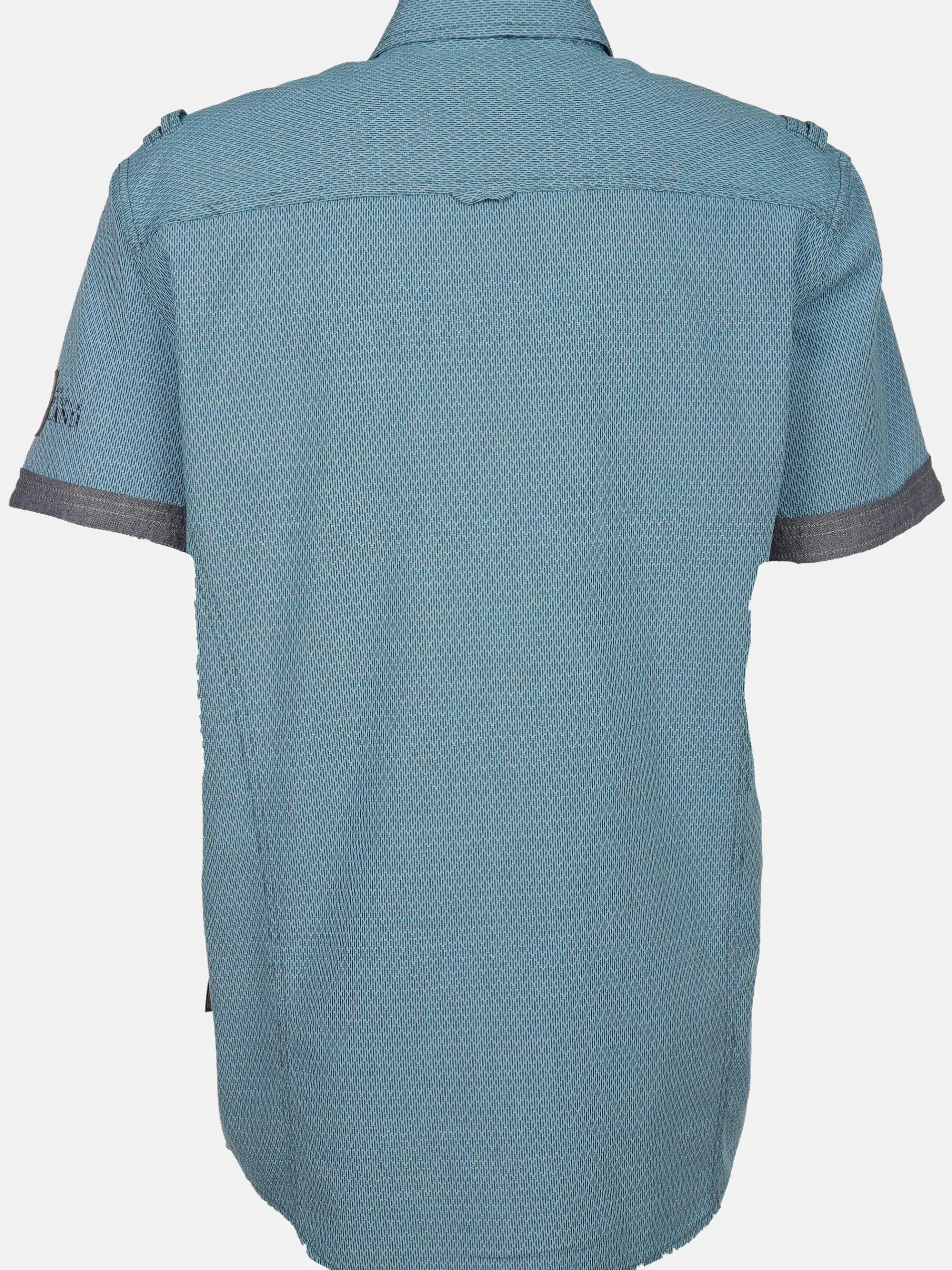Herren Freizeithemd