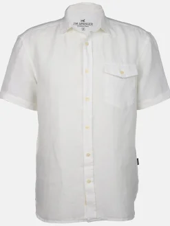 Herren Freizeithemd aus Leinen