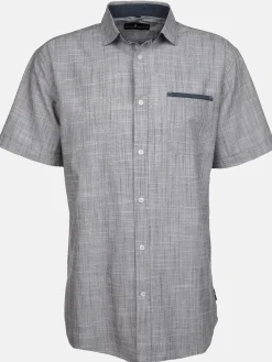 Herren Freizeithemd mit 1/2 Arm