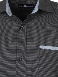 Herren Freizeithemd mit 1/2 Arm