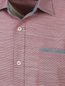 Herren Freizeithemd mit 1/2 Arm