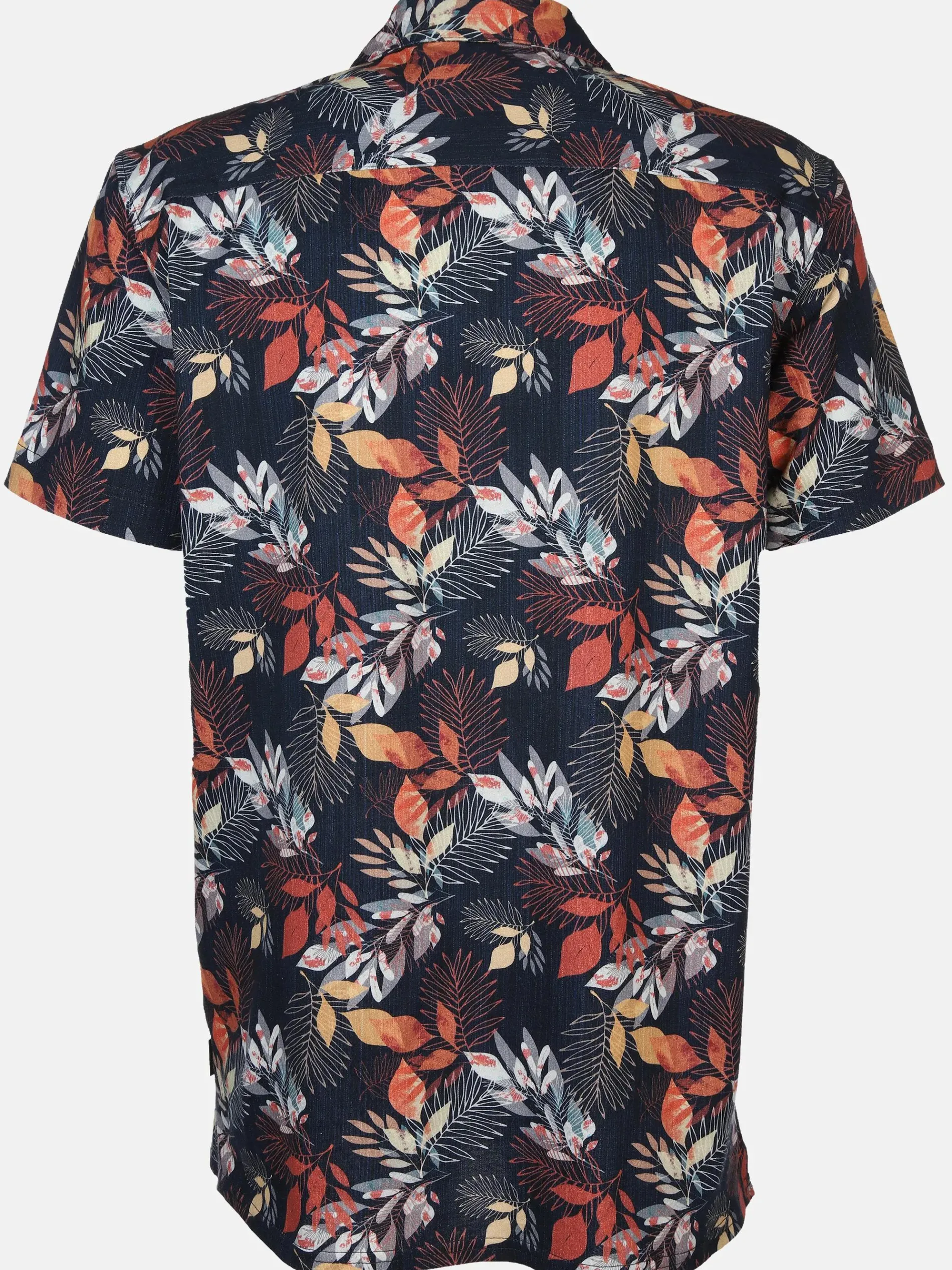 Herren Freizeithemd mit Alloverprint