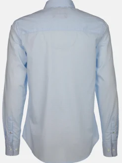 Herren Freizeithemd mit Brusttasche