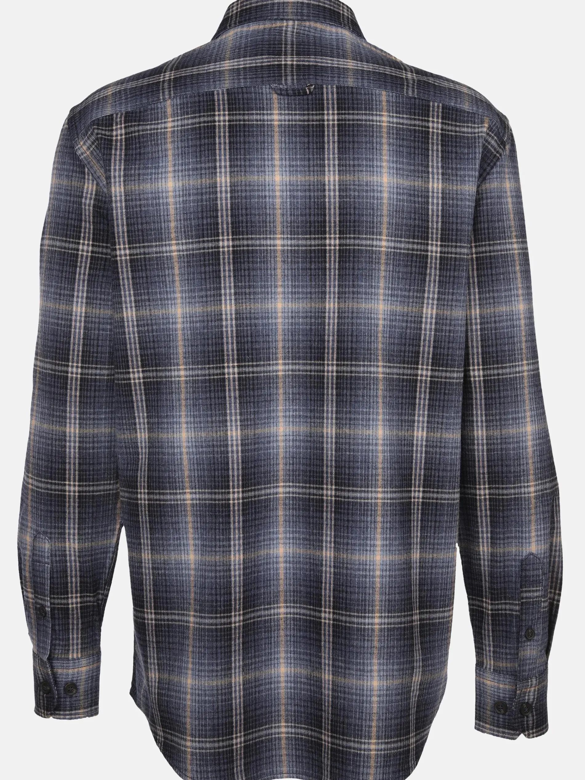 Herren Freizeithemd mit Brusttaschen