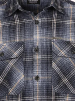 Herren Freizeithemd mit Brusttaschen