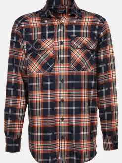 Herren Freizeithemd mit Brusttaschen