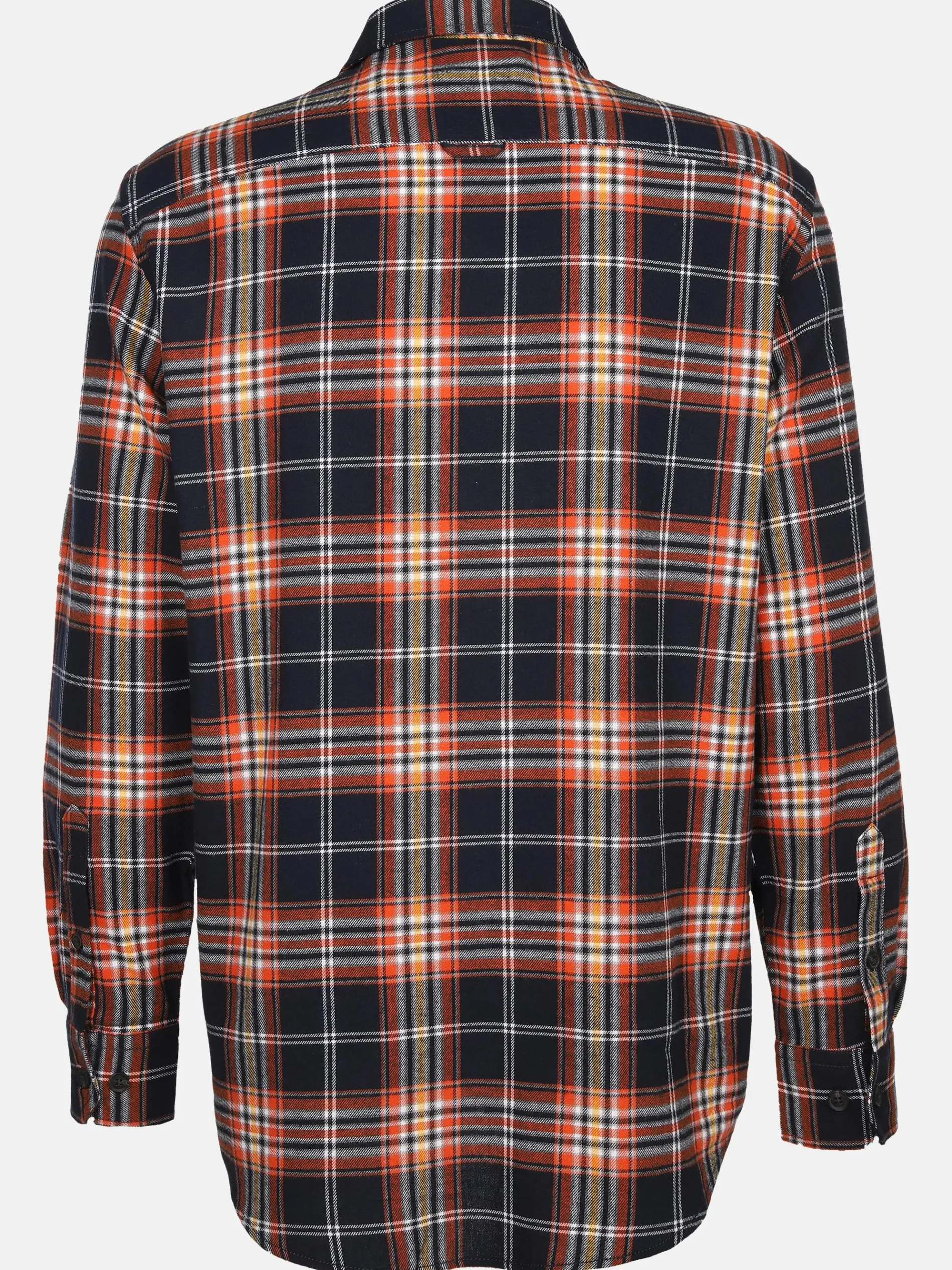 Herren Freizeithemd mit Brusttaschen