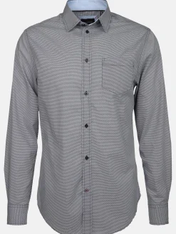 Herren Freizeithemd mit Brusttasche