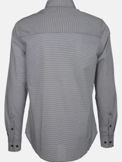 Herren Freizeithemd mit Brusttasche