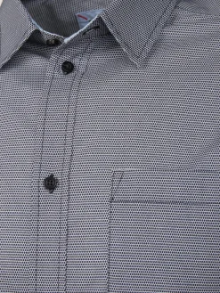 Herren Freizeithemd mit Brusttasche