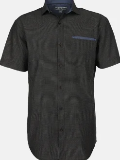 Herren Freizeithemd mit kurzem Arm