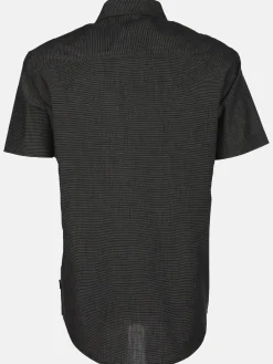 Herren Freizeithemd mit kurzem Arm