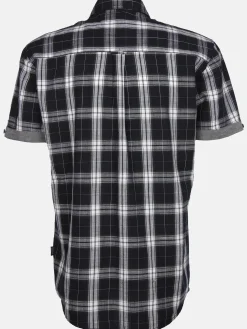 Herren Freizeithemd mit kurzen Ärmeln