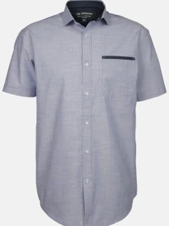 Herren Freizeithemd mit kurzem Arm