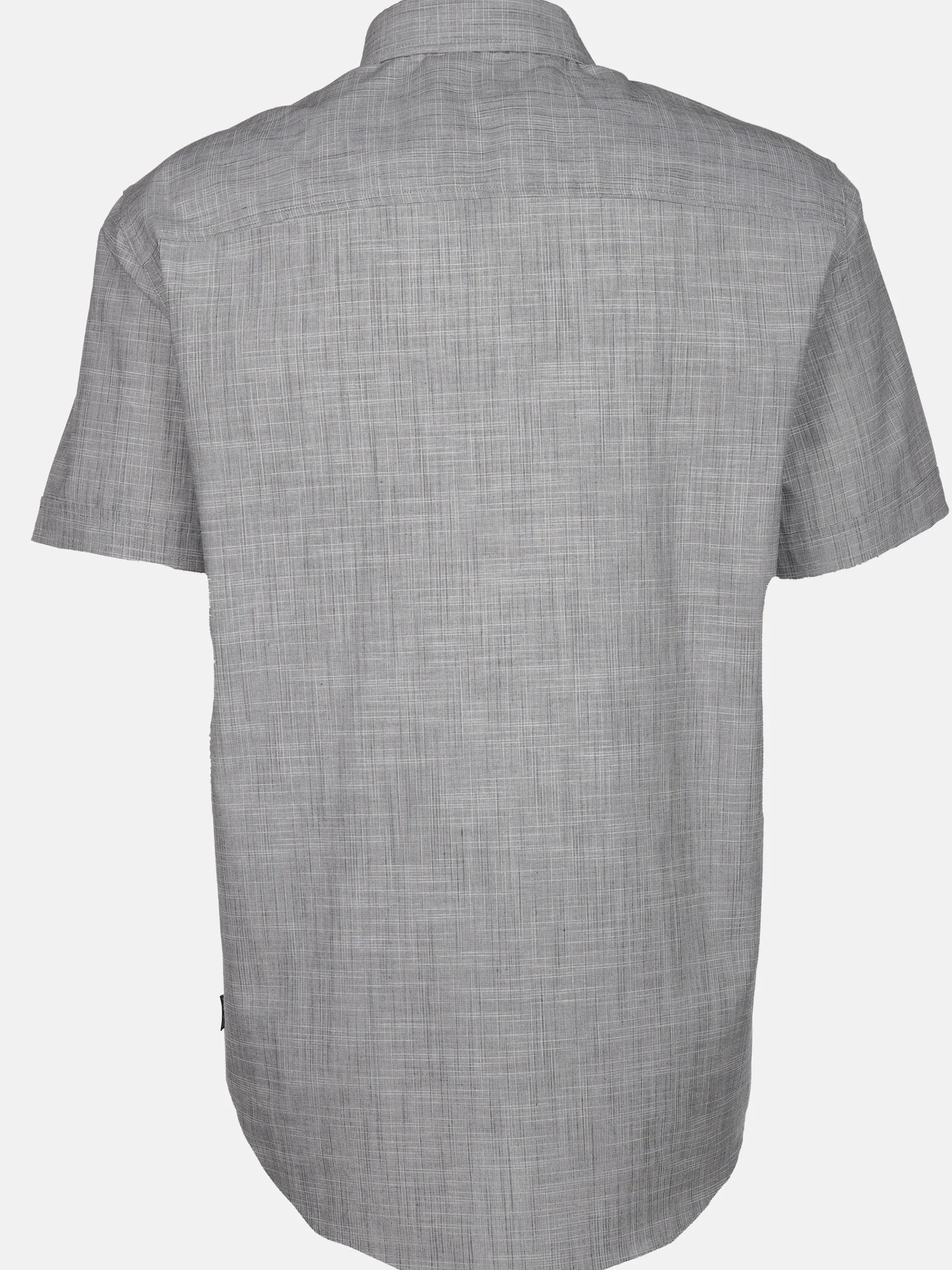 Herren Freizeithemd mit kurzem Arm