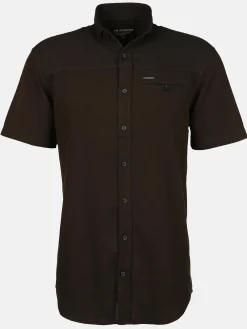 Herren Freizeithemd mit kurzen Ärmeln