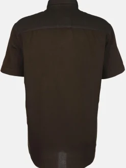 Herren Freizeithemd mit kurzen Ärmeln