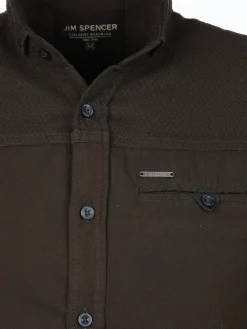 Herren Freizeithemd mit kurzen Ärmeln