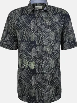 Herren Freizeithemd mit Print