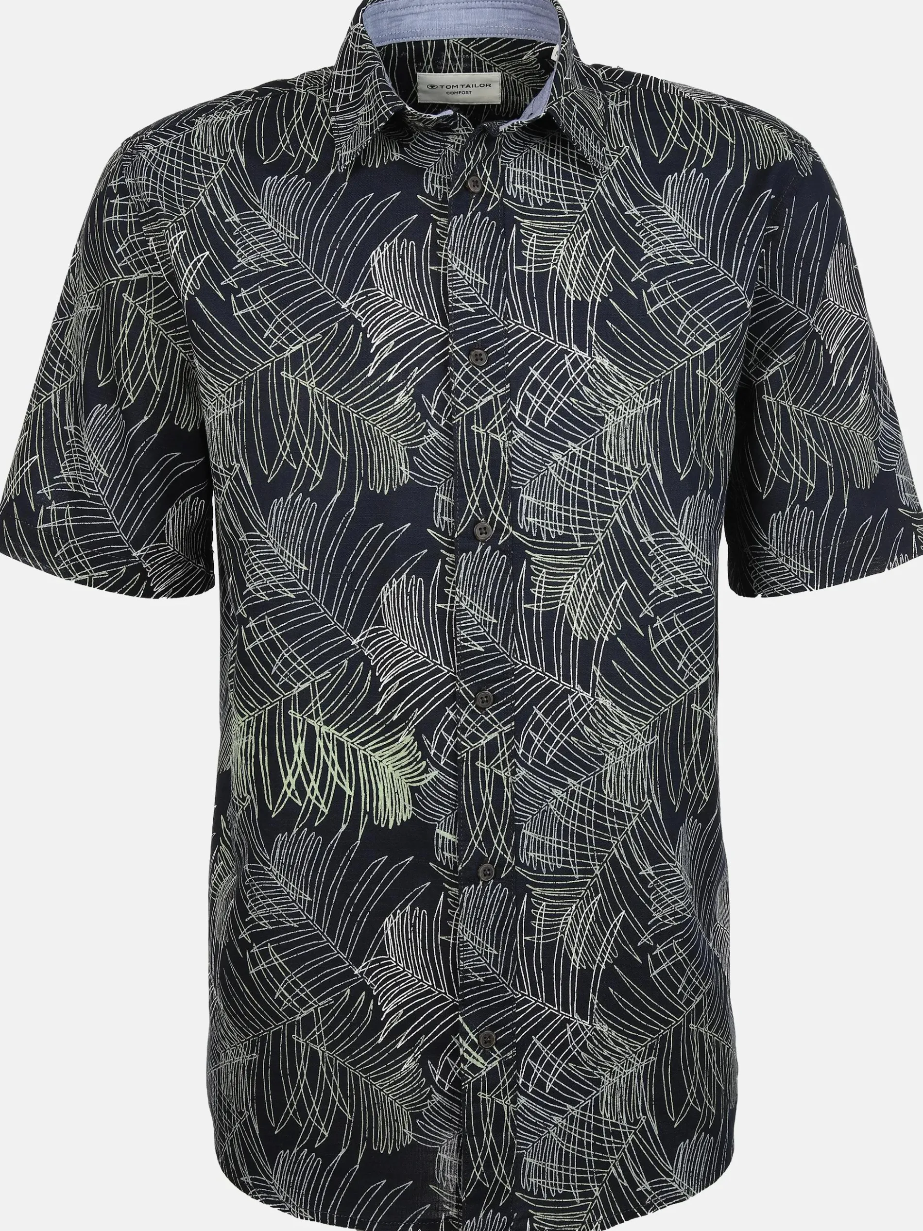 Herren Freizeithemd mit Print