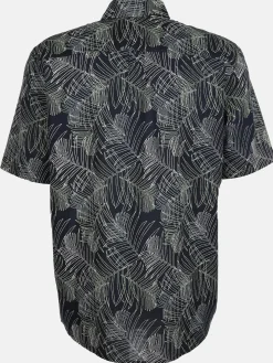 Herren Freizeithemd mit Print