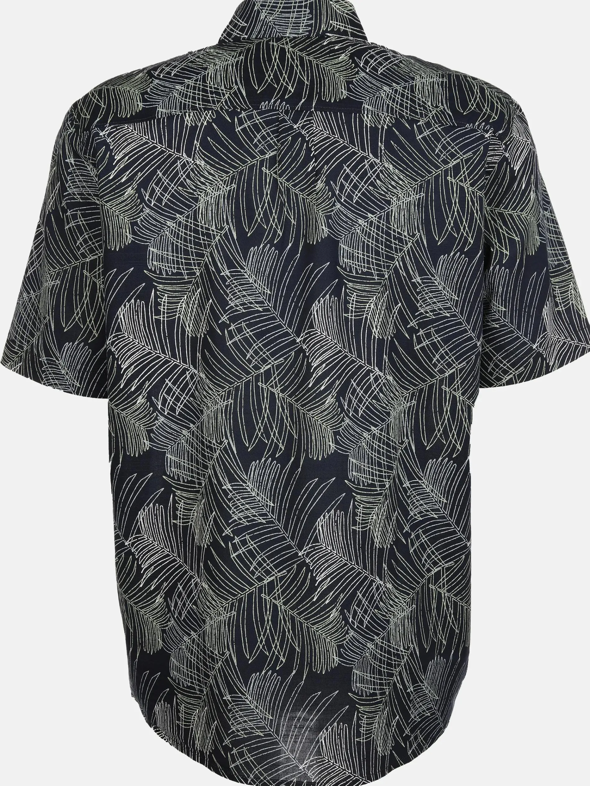 Herren Freizeithemd mit Print