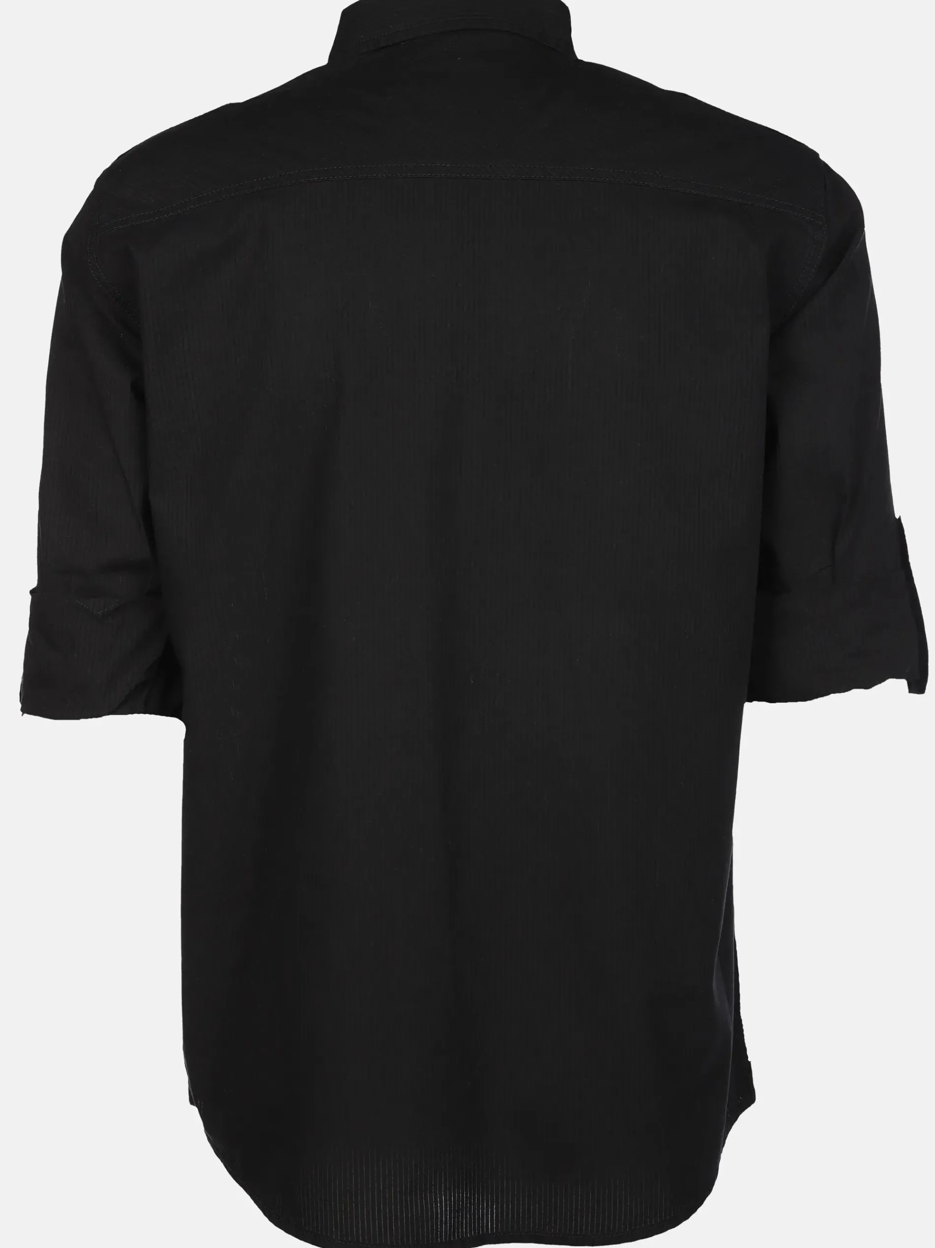 Herren Freizeithemd mit Stickerei