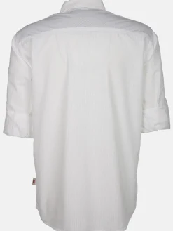 Herren Freizeithemd mit Stickerei