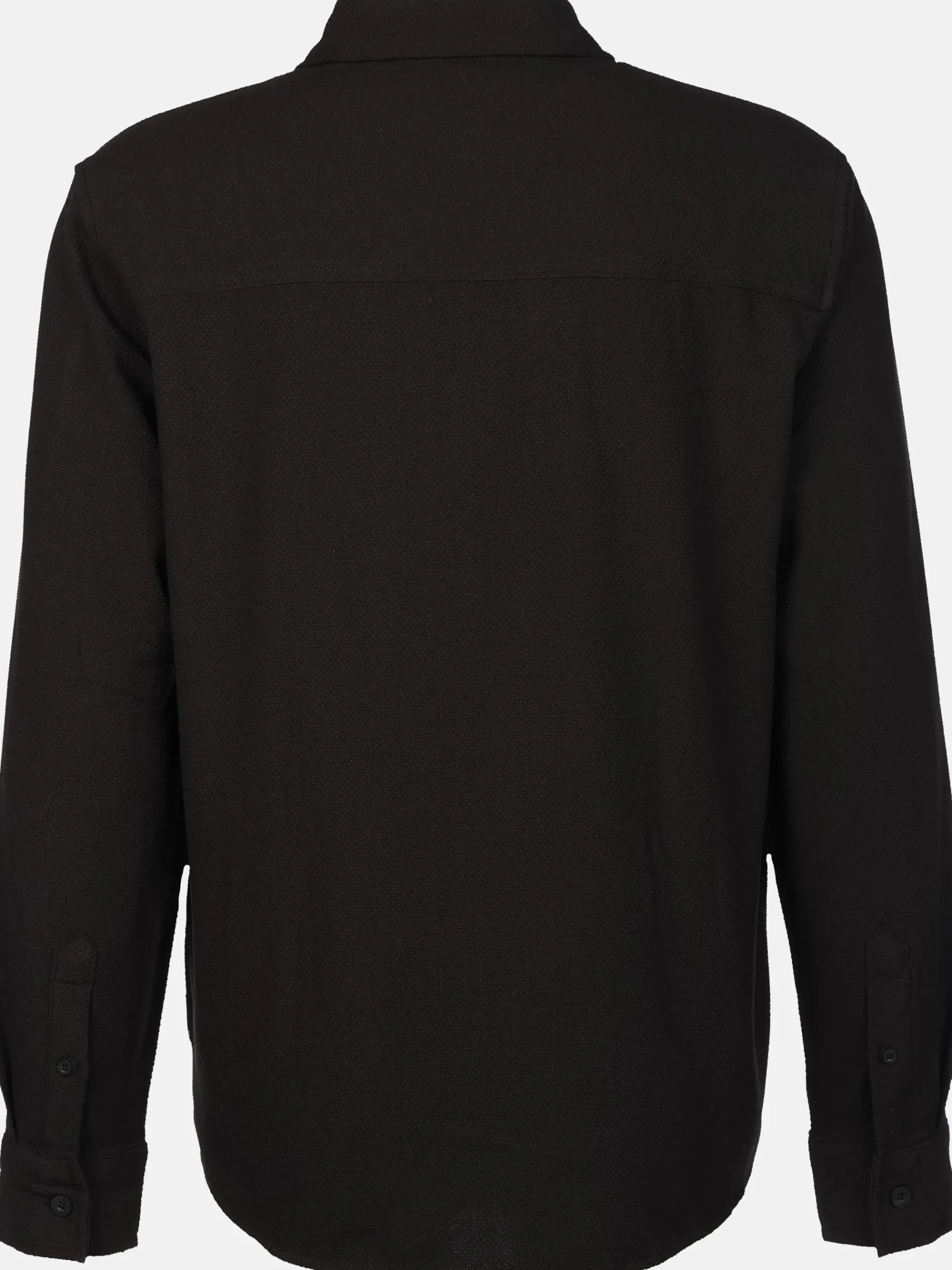 Herren Freizeithemd mit Struktur