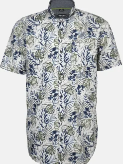Herren Freizeithemd mit toller Musterung