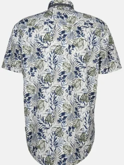 Herren Freizeithemd mit toller Musterung