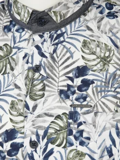 Herren Freizeithemd mit toller Musterung