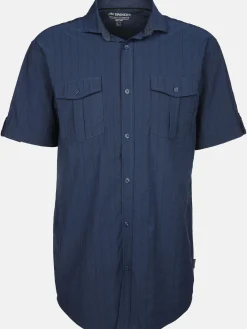 Herren Freizeithemd mit zwei Brusttaschen