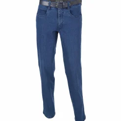 Herren Freizeithose mit Dehnbund