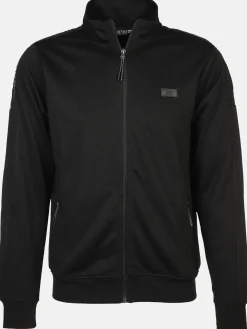 Herren Freizeitjacke mit Reißverschluss